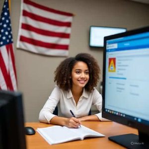 North Dakota DMV Practice Test in Spanish
