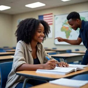 North Dakota DMV Practice Test in Swahili