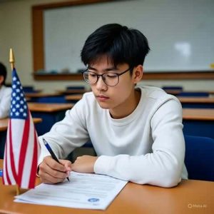 North Dakota DMV Practice Test in Vietnamese