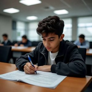 North Dakota Knowledge Test in Arabic