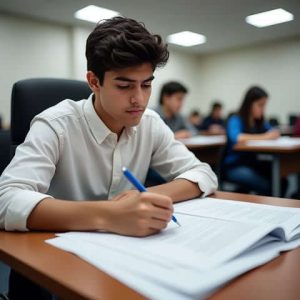 North Dakota Knowledge Test in Dari