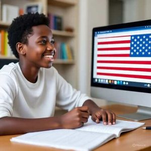 North Dakota Knowledge Test in Swahili