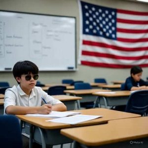 North Dakota Learner’s Permit Practice Test in Vietnamese