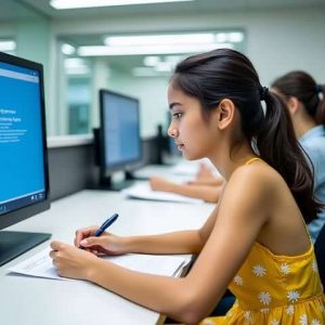 SD DMV Learner's Permit Test Questions in Hindi