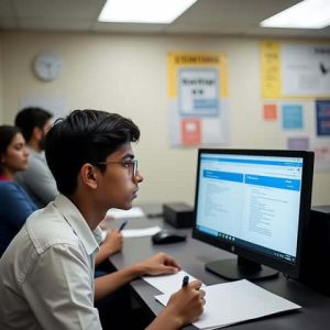 South Dakota DMV Practice Test in Hindi