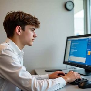 Maine BMV Learner's Permit Test in Spanish 2026