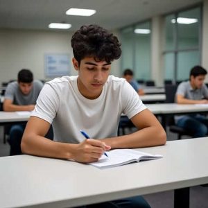 Maine BMV Written Test in Arabic