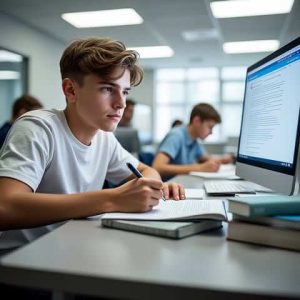 Maine DMV Practice Test in French