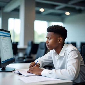 Maine DMV Practice Test in Somali