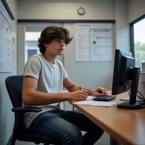 Maine DMV Practice Test in Spanish