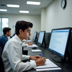 Maine Driver’s License Test Prep in Arabic