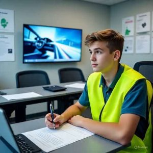 Maine Driver’s License Test Prep in French