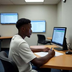 Montana DMV Written Test in Swahili