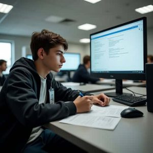 Montana MDV Knowledge Test in Dari