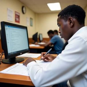 Montana MDV Knowledge Test in Swahili