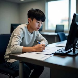 SD DMV Learner’s Permit Test Questions in Vietnamese