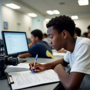 South Dakota DMV Practice Test in Swahili