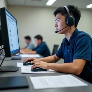 South Dakota DMV Practice Test in Vietnamese