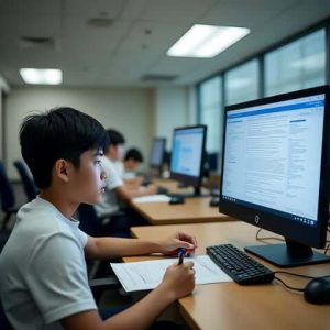 South Dakota Driver’s License Practice Test in Vietnamese