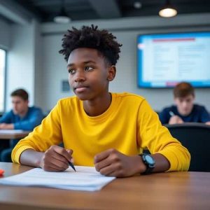 South Dakota Knowledge Test in Swahili