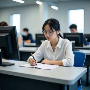 Vermont Driver’s License Test in Chinese
