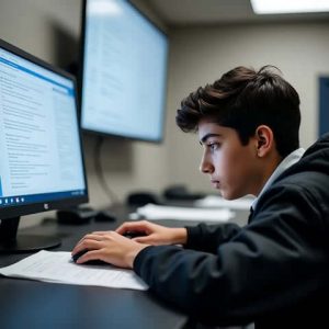 Vermont Learner’s Permit Test in Arabic