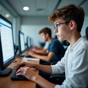 Vermont Learner’s Permit Test in French