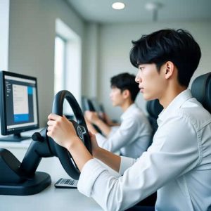 Vermont Learner’s Permit Test in Korean