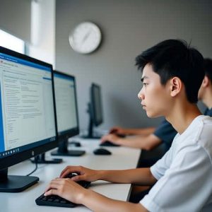 Vermont Learner's Permit Test in Vietnamese