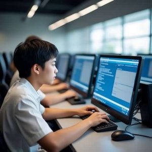 ADOT Learners Permit Test in Vietnamese