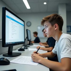 Arizona DMV Practice Test in German