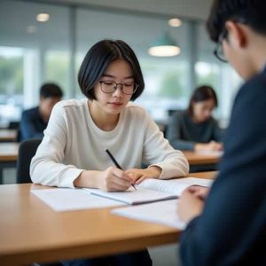 Arizona DMV Practice Test in Korean
