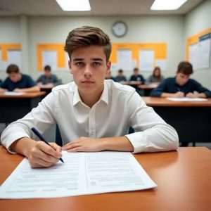 Arizona DMV Written Test in German
