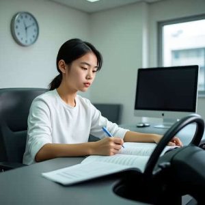 Arizona DMV Written Test in Vietnamese