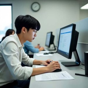 Arizona Driver’s License Test Questions in Korean