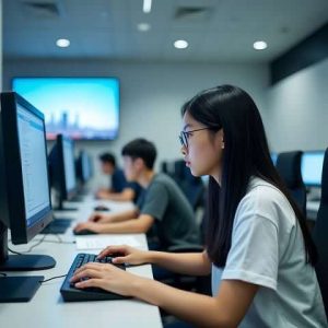 Oklahoma DMV Practice Test in Vietnamese