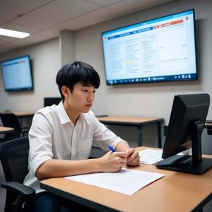 Oklahoma DMV Written Test in Chinese