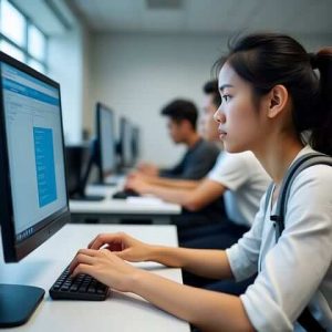 Oklahoma DMV Written Test in Vietnamese