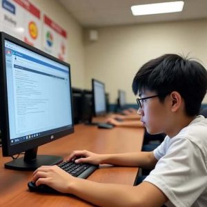 Oklahoma Driver’s License Test in Chinese