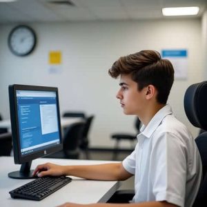 Vermont Learner’s Permit Test in Farsi